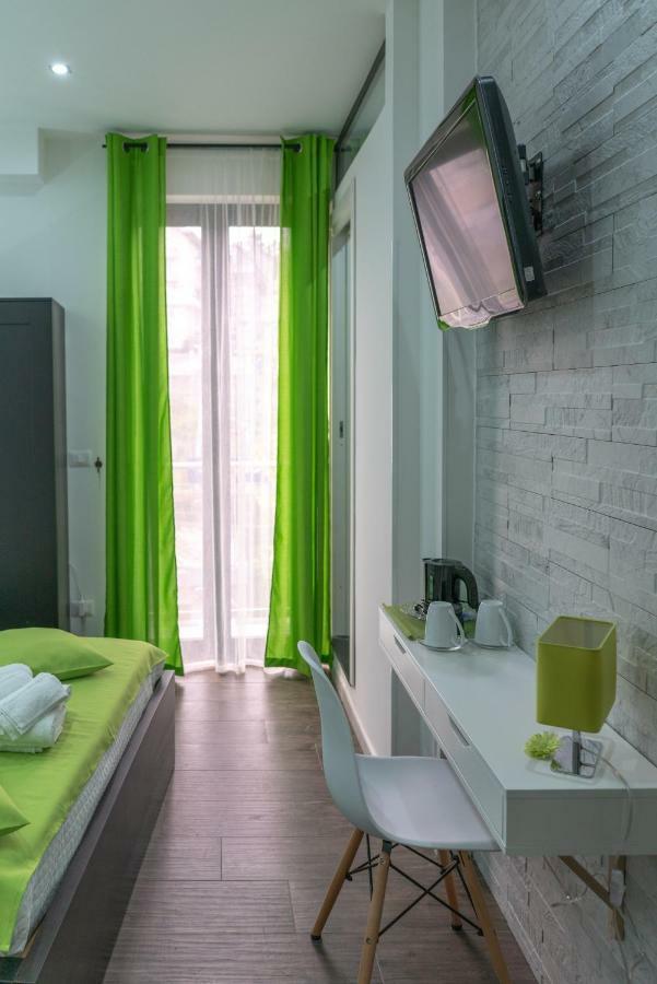 Marranzanu Rooms Santa Teresa Di Riva Exterior foto