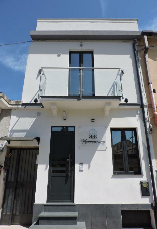 Marranzanu Rooms Santa Teresa Di Riva Exterior foto